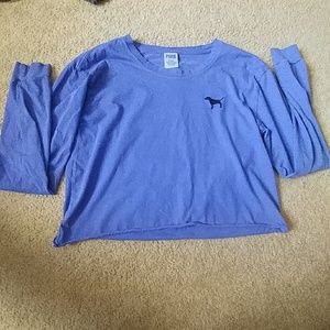 Size Medium shirt from PINK